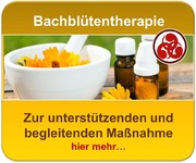 Bachblütentherapie