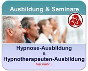 Hypnose Ausbildung